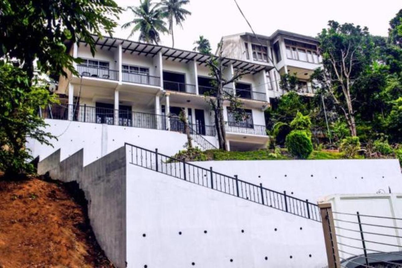 Medhani Hotel Kandy Exterior foto